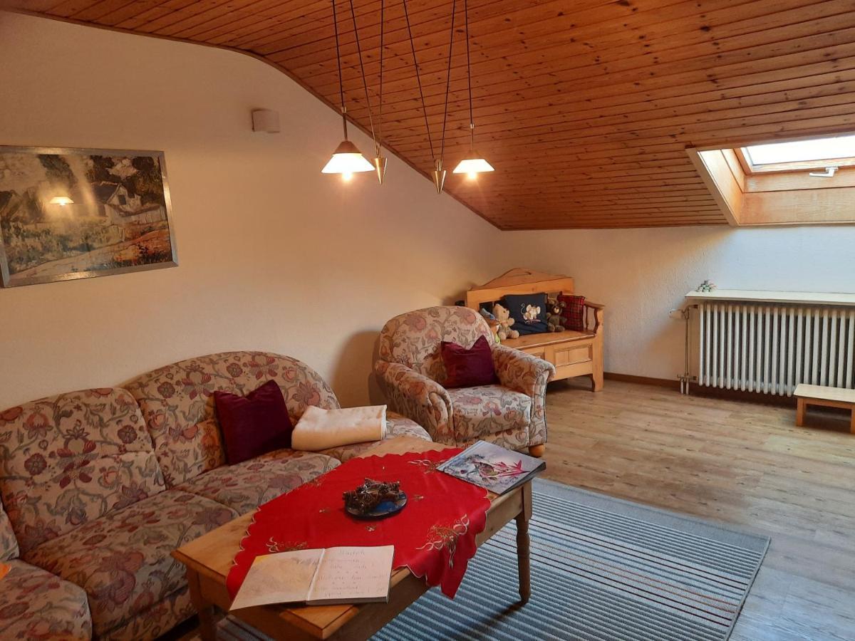 Ferienwohnung Johanna شفانغو المظهر الخارجي الصورة