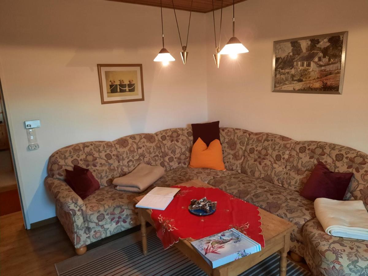 Ferienwohnung Johanna شفانغو المظهر الخارجي الصورة