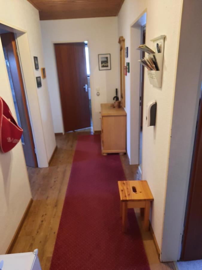 Ferienwohnung Johanna شفانغو المظهر الخارجي الصورة