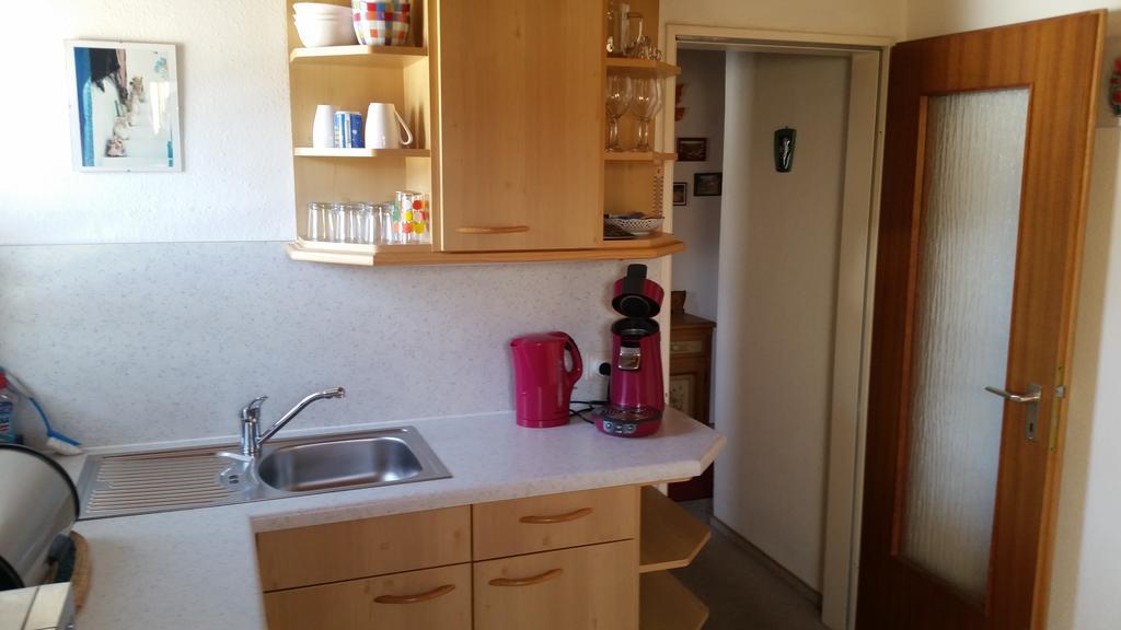 Ferienwohnung Johanna شفانغو المظهر الخارجي الصورة