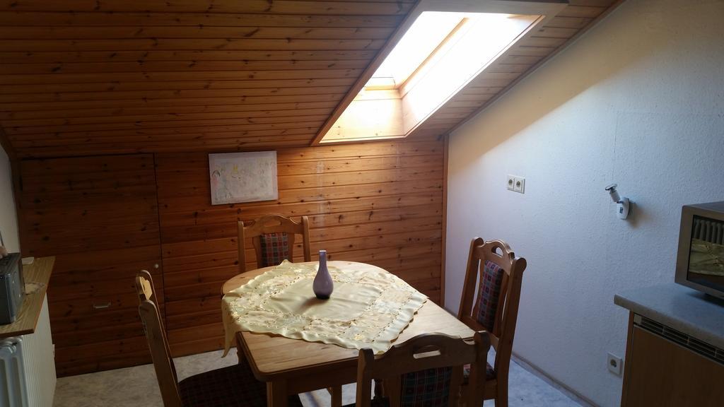Ferienwohnung Johanna شفانغو المظهر الخارجي الصورة