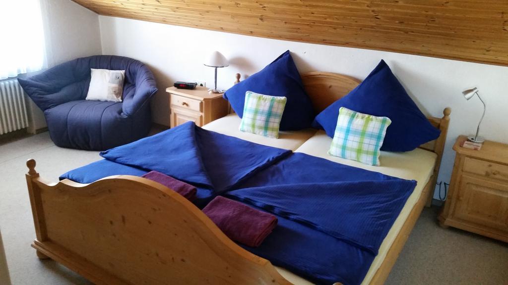 Ferienwohnung Johanna شفانغو المظهر الخارجي الصورة